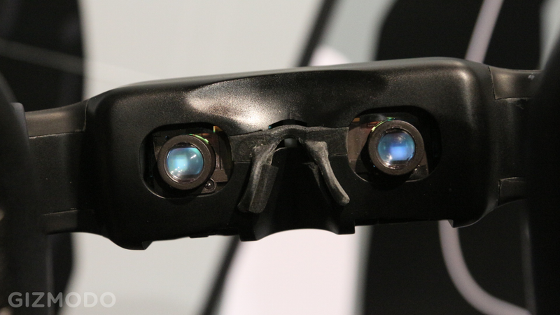 Illustration for article titled Avegant's Glyph Could Light The Way to Better Virtual Reality
